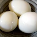 ctp＊'s cooksnap of when they made ■ゆで卵■煮卵にも簡単むきやすい大量消費.