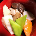 xxmagxx's cooksnap of when they made 白だしで簡単すぎる筑前煮。.
