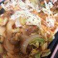asyuhi's cooksnap of when they made ホットプレートで人気のチーズタッカルビ.