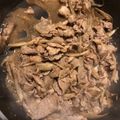 クックZL74RY☆'s cooksnap of when they made ぶたごぼう.