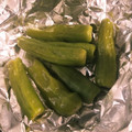 ふか谷's cooksnap of when they made シシトウ酒蒸し.