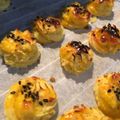 やっちゃん☆☆☆☆☆'s cooksnap of when they made 簡単！トースターでスイートポテト♪.