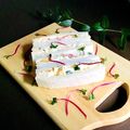 ソラソラソラ's cooksnap of when they made ☆卵サンド！カイワレ大根入り！彩り綺麗☆.