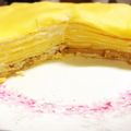 PIYA＊Hota's cooksnap of when they made 初めてでも簡単！ミニ☆ミルクレープ.