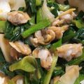 クックEGIVJ7☆'s cooksnap of when they made あさりとわけぎのぬた.