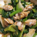 クックEGIVJ7☆'s cooksnap of when they made あさりとわけぎのぬた.