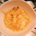 YOKO☆Y's cooksnap of when they made ボイルむきあさりと玉ねぎの卵とじ.