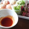 スージー＆ジル's cooksnap of when they made 生春巻きのおいしいタレ.