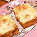 クックL9WQB8☆'s cooksnap of when they made 簡単☆トースターで厚揚げツナ入チーズかけ.