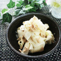 Dellaたん's cooksnap of when they made 大根とツナの炒め物★使い切り1/4本分.