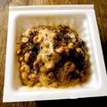 azbjbn's cooksnap of when they made もずく納豆.