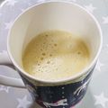 Lovehi's cooksnap of when they made りんごＴＯパイナップルのスムージー.