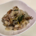 papikun's cooksnap of when they made アジの開きのユズ風味おろしあえ☆.