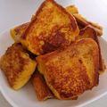 クックMJI7BP☆'s cooksnap of when they made 簡単☆しっかり味の極厚フレンチトースト.