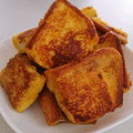 クックMJI7BP☆'s cooksnap of when they made 簡単☆しっかり味の極厚フレンチトースト.
