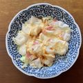 エレピ's cooksnap of when they made ＊白菜とお餅の簡単ランチ.