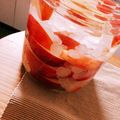あいら！'s cooksnap of when they made りんご酒2017年　ホワイトリカー覚書.