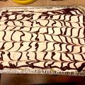 Barham's cooksnap of when they made 簡単デザート　エクレアケーキ　アメリカ.