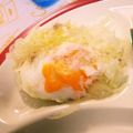 choco831's cooksnap of when they made レンジで簡単★目玉焼き★MEC食.