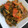 ＃もこ's cooksnap of when they made かぼちゃと人参のそぼろ煮.