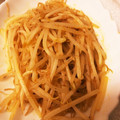 ☆ichika＊☆'s cooksnap of when they made 簡単一品♡もやしのカレー炒め.