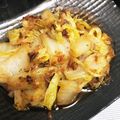 むー太朗's cooksnap of when they made 白菜のおかか炒め.