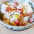 ちさもぐ's cooksnap of when they made まめさくらごはん.