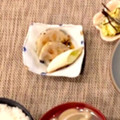 紗々★'s cooksnap of when they made はんぺんで簡単♡蓮根はさみ焼き。.