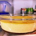 クックOI8SQA☆'s cooksnap of when they made オーブンで大きいプリン.