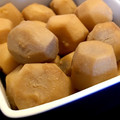 boutismayu's cooksnap of when they made 簡単 里芋の煮っころがし.