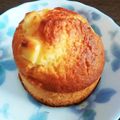lily✧'s cooksnap of when they made クリームチーズとブルーベリーのマフィン.