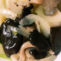 らっきー！'s cooksnap of when they made じゃが塩きのこ.