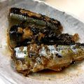 みー犬。's cooksnap of when they made トップ10入り！簡単！秋刀魚の煮付け.