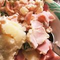 ♥ミルクティ♥'s cooksnap of when they made 手間を省いて♡お手軽&簡単ポテトサラダ♬.