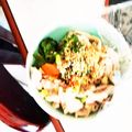 beroneete's cooksnap of when they made 簡単☆ブロッコリーと豚バラのネギ塩からめ.