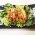 ＊HanaTaro＊'s cooksnap of when they made 鶏胸肉の❤ふんわりチリマヨポン酢照り焼き.