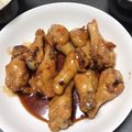 ✿えび✿'s cooksnap of when they made ♪手羽元の照り焼き♪.