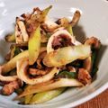 低カロ探検隊's cooksnap of when they made お義母さんの味♪イカの味噌炒め.