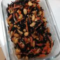 ぽてちぷ's cooksnap of when they made ひじきの煮物☆.