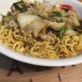 ラグギズモ's cooksnap of when they made 五目あんかけ焼そば.