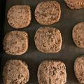 tuanna's cooksnap of when they made 香ばしい♡ローストアマニクッキー.