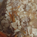 よこちぃいぃ's cooksnap of when they made 水切り不要、簡単炒り豆腐風♪.