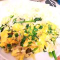 ユーロン's cooksnap of when they made ＊えのきのチャチャッと炒め＊.