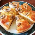 じゅりﾁｬﾝ's cooksnap of when they made 超簡単！しっとりバナナパウンドケーキ☆.