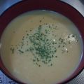 ゆりYO船長's cooksnap of when they made カリフラワーとにんじんのポタージュ☆.