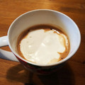 金魚のひらり's cooksnap of when they made おいしいココアの飲み方♪　または簡単カフェモカ.