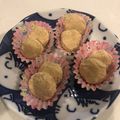 クックHS3BQL☆'s cooksnap of when they made 外出に簡単☆サツマイモの手掴みきなこ団子.