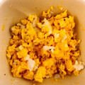 m3h5's cooksnap of when they made ズボラさんの炒らずに炒り卵.