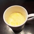 aki☆♪'s cooksnap of when they made 電子レンジで♪なめらかマグカッププリン.