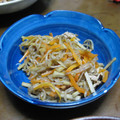 わさQぅ's cooksnap of when they made うちのきんぴらごぼう.